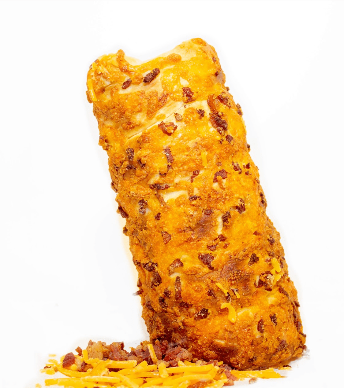 Cheese & Bacon Chimney Cake